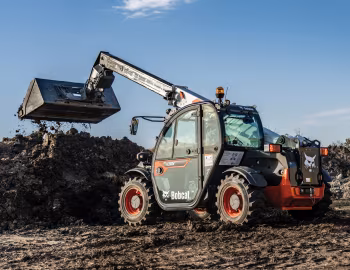 Bobcat TL519 [North America] '2023–pr.