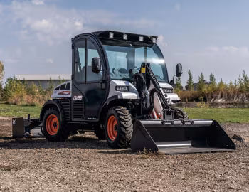 Bobcat Toolcat UW53 [Worldwide] '11.2021–н.ч.