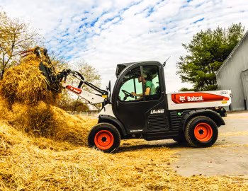 Bobcat Toolcat UW56 [Worldwide] '11.2021–н.ч.