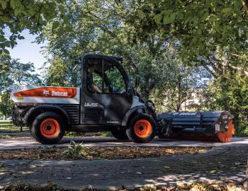 Bobcat Toolcat UW56 [Worldwide] '11.2021–н.ч.