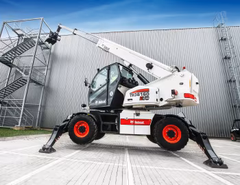 Bobcat TR38160 EVO [Worldwide] '2015–20