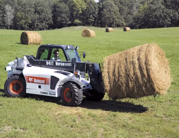 Bobcat V417 VersaHandler '2006–11