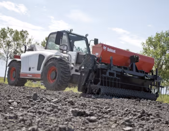 Bobcat V417 VersaHandler '2011–16