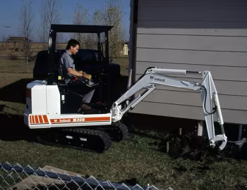 Bobcat X220 '1988–93