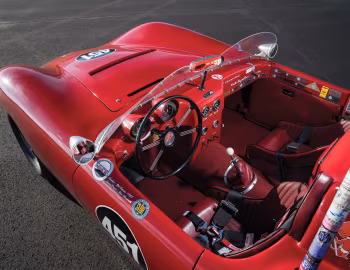 Intérieur Bocar XP-5 (XP5043) '1959