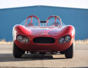 Bocar XP-5 (XP5043) '1959