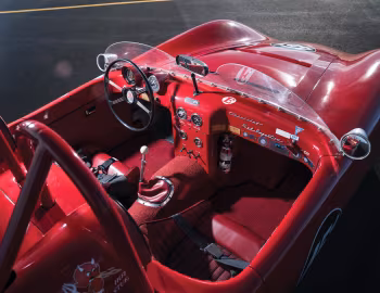 Intérieur Bocar XP-5 (XP5043) '1959