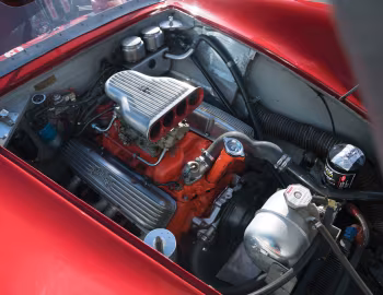 Sous la capuche Bocar XP-5 (XP5043) '1959