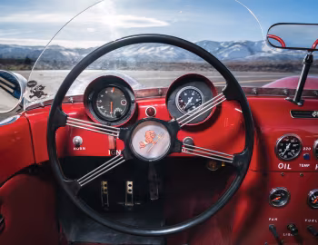 Panneau avant Bocar XP-5 (XP5043) '1959