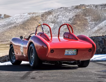 Bocar XP-5 (XP5043) '1959