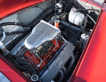 Sous la capuche Bocar XP-5 (XP5043) '1959