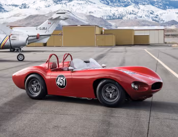 Bocar XP-5 (XP5043) '1959
