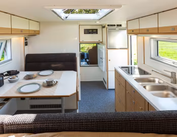 Interior Bocklet Dakar U690 '11.2015–pr.
