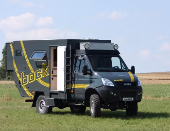 Bocklet Dakar 630E '2009–pr.