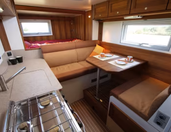 Interior Bocklet Dakar 630E '2009–pr.