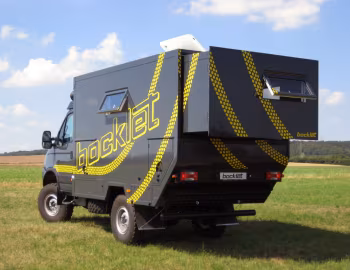 Bocklet Dakar 630E '2009–pr.