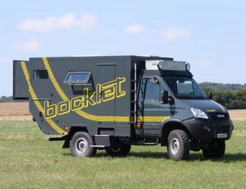 Bocklet Dakar 630E '2009–pr.