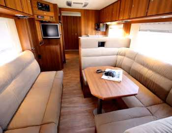 Interior Bocklet Ando 945HG '2011–pr.
