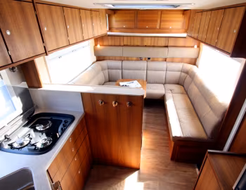 Interior Bocklet Ando 945HG '2011–pr.