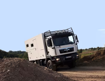 Bocklet Dakar 740 '12.2010–pr.