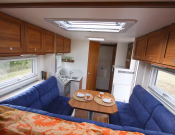 Interior Bocklet Dakar 740 '12.2010–pr.
