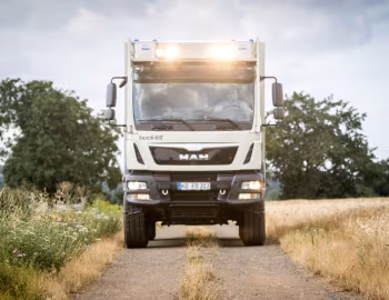 Bocklet Dakar 770 '08.2015–pr.