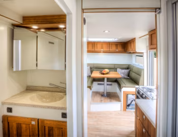 Interior Bocklet Dakar 770 '08.2015–pr.