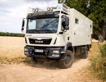 Bocklet Dakar 770 '08.2015–pr.