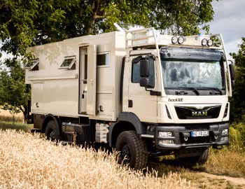 Bocklet Dakar 770 '08.2015–pr.