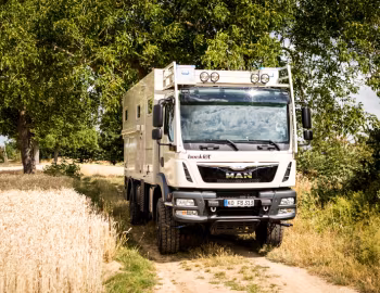 Bocklet Dakar 770 '08.2015–pr.