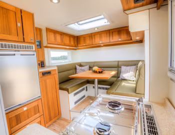 Interior Bocklet Dakar 770 '08.2015–pr.