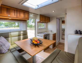Interior Bocklet Dakar 770 '08.2015–pr.