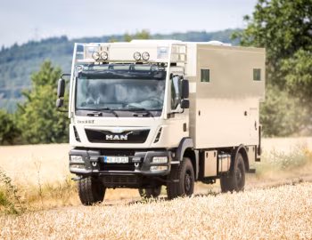 Bocklet Dakar 770 '08.2015–pr.