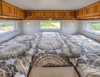Interior Bocklet Dakar 770 '08.2015–pr.