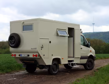 Bocklet Dakar 615 (Br.906) '2013–pr.
