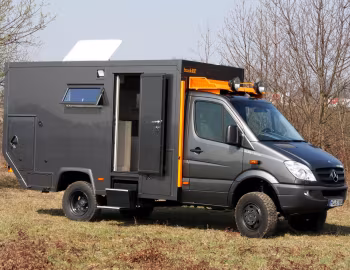 Bocklet Dakar 650 (Br.906) '08.2012–н.ч.