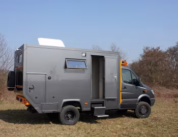 Bocklet Dakar 650 (Br.906) '08.2012–н.ч.