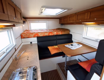 Interior Bocklet Dakar 650 (Br.906) '08.2012–pr.