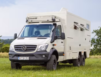 Bocklet Dakar 750 6×6 (Br.906) '2015–pr.