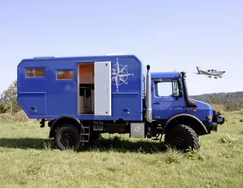 Bocklet Dakar U685 '2010–pr.