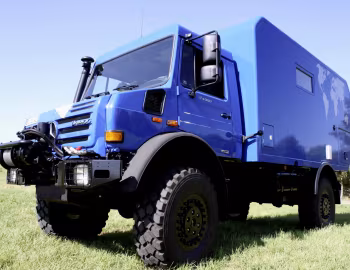 Bocklet Dakar U685 '2010–pr.