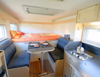 Interior Bocklet Dakar U685 '2010–pr.