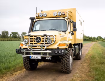 Bocklet Dakar Z940 '06.2015–pr.