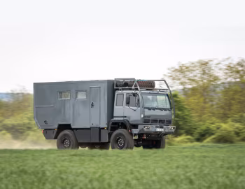 Bocklet Dakar 700 '06.2016–pr.