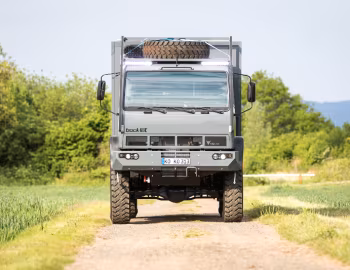 Bocklet Dakar 700 '06.2016–pr.