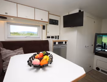 Intérieur Bocklet Dakar 700 '06.2016–pr.