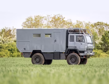 Bocklet Dakar 700 '06.2016–pr.