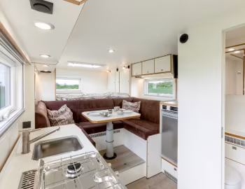 Intérieur Bocklet Dakar 700 '06.2016–pr.