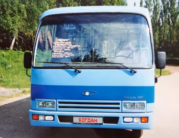Богдан А091 '1999–2005