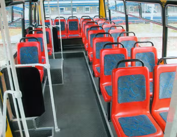 Intérieur Богдан А091 '1999–2005
